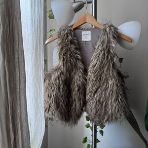 Fur Vest
